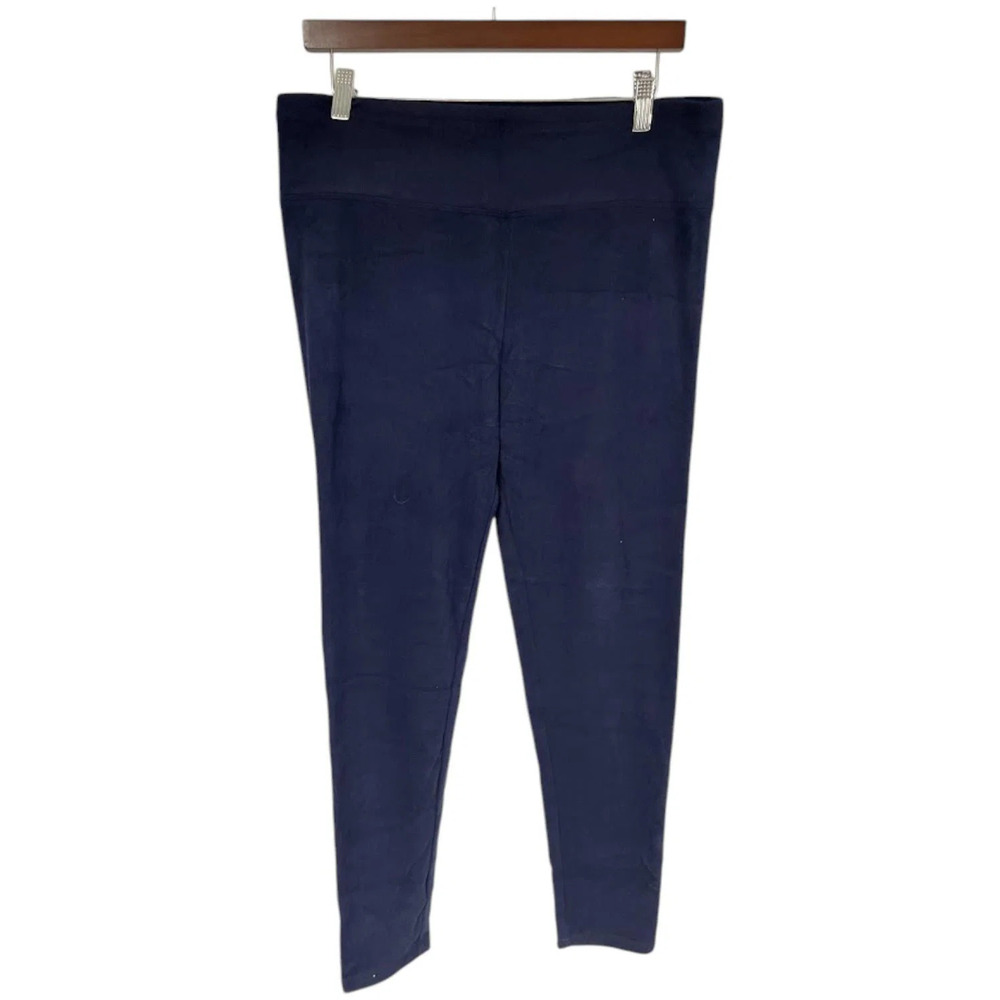 Comfort Code Microfleece Knit Legging Chicory Navy - Regular